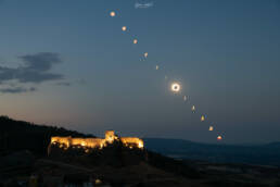 chapelet de l'eclipse solaire 2026
